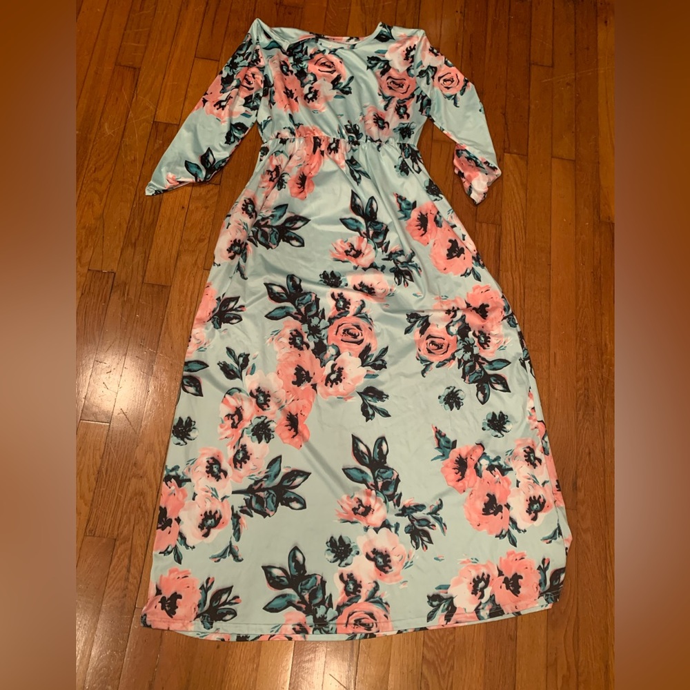 Maxi Dress XL